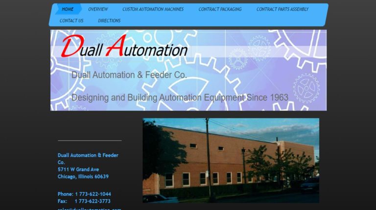 Duall Automation & Feeder Co.