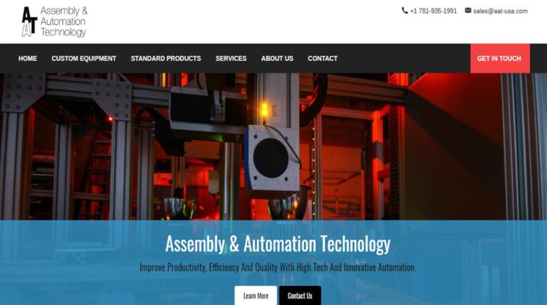 Assembly & Automation Technology, Inc.