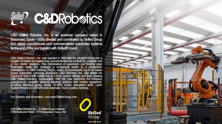 C & D Robotics, Inc.