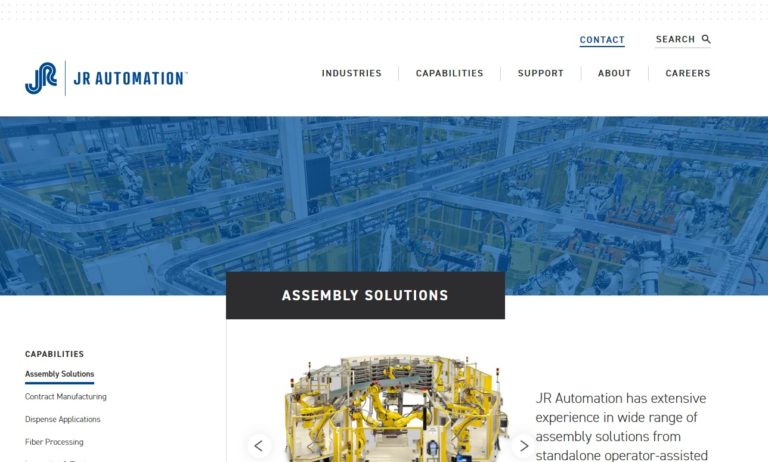 JR Automation Technologies, LLC