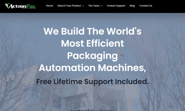 Actionpac Scales & Automation, Inc.