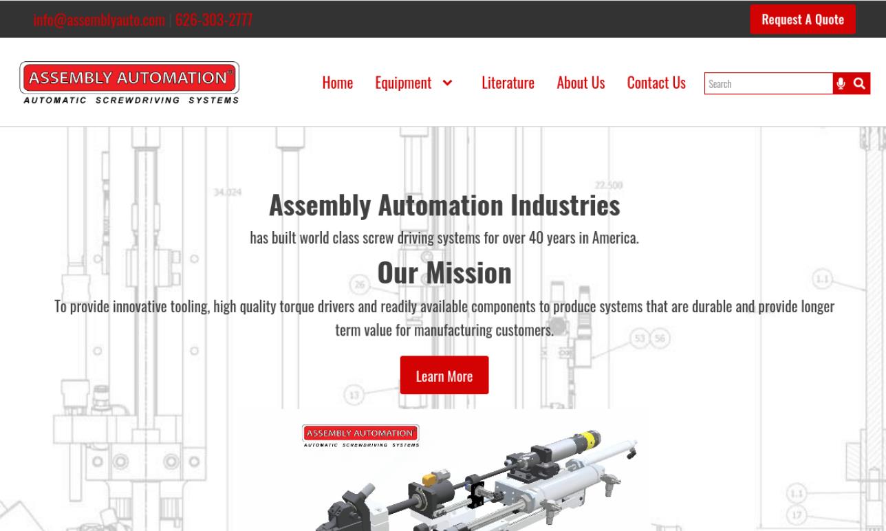Assembly Automation® Industries