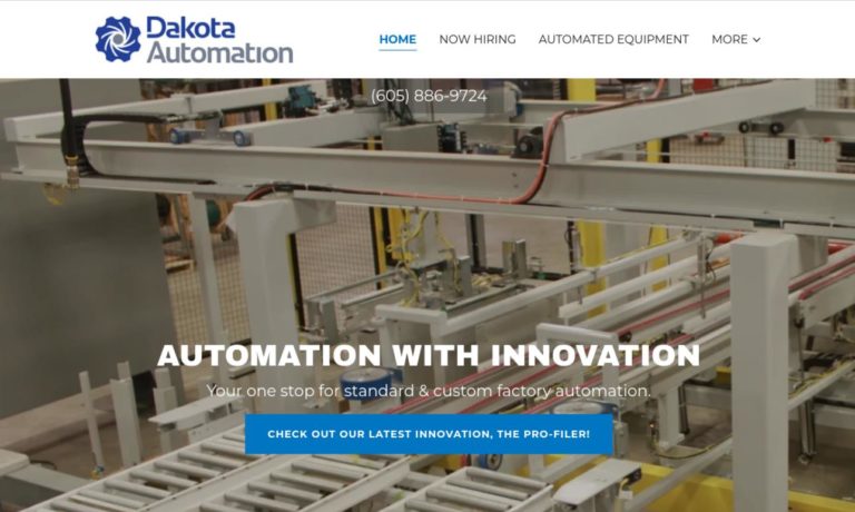 Dakota Automation Inc.