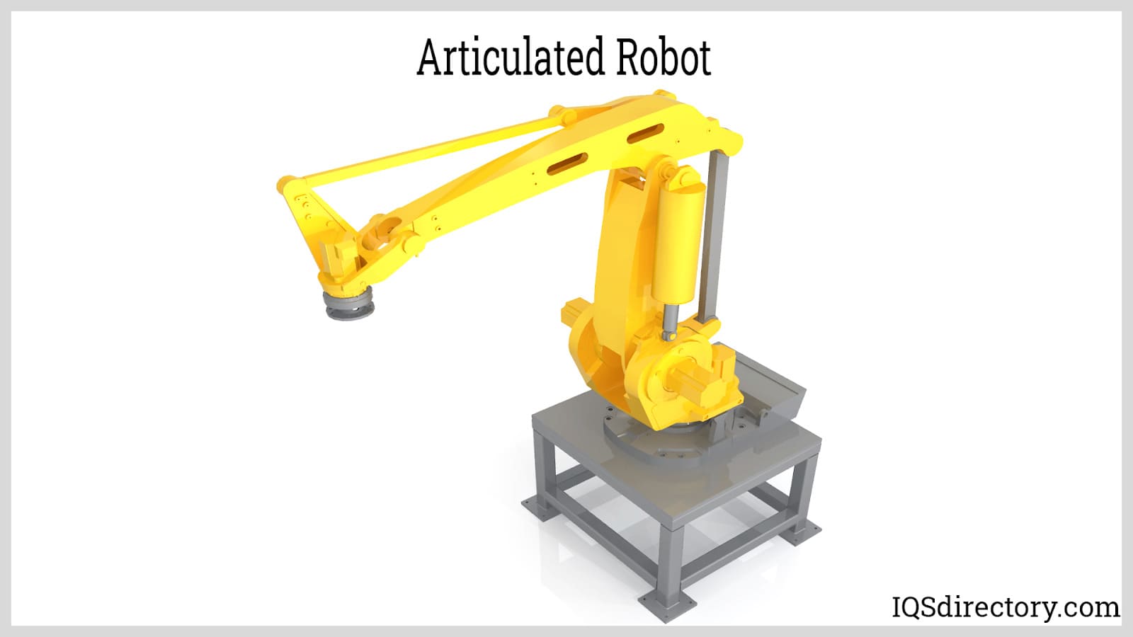 articulated robot