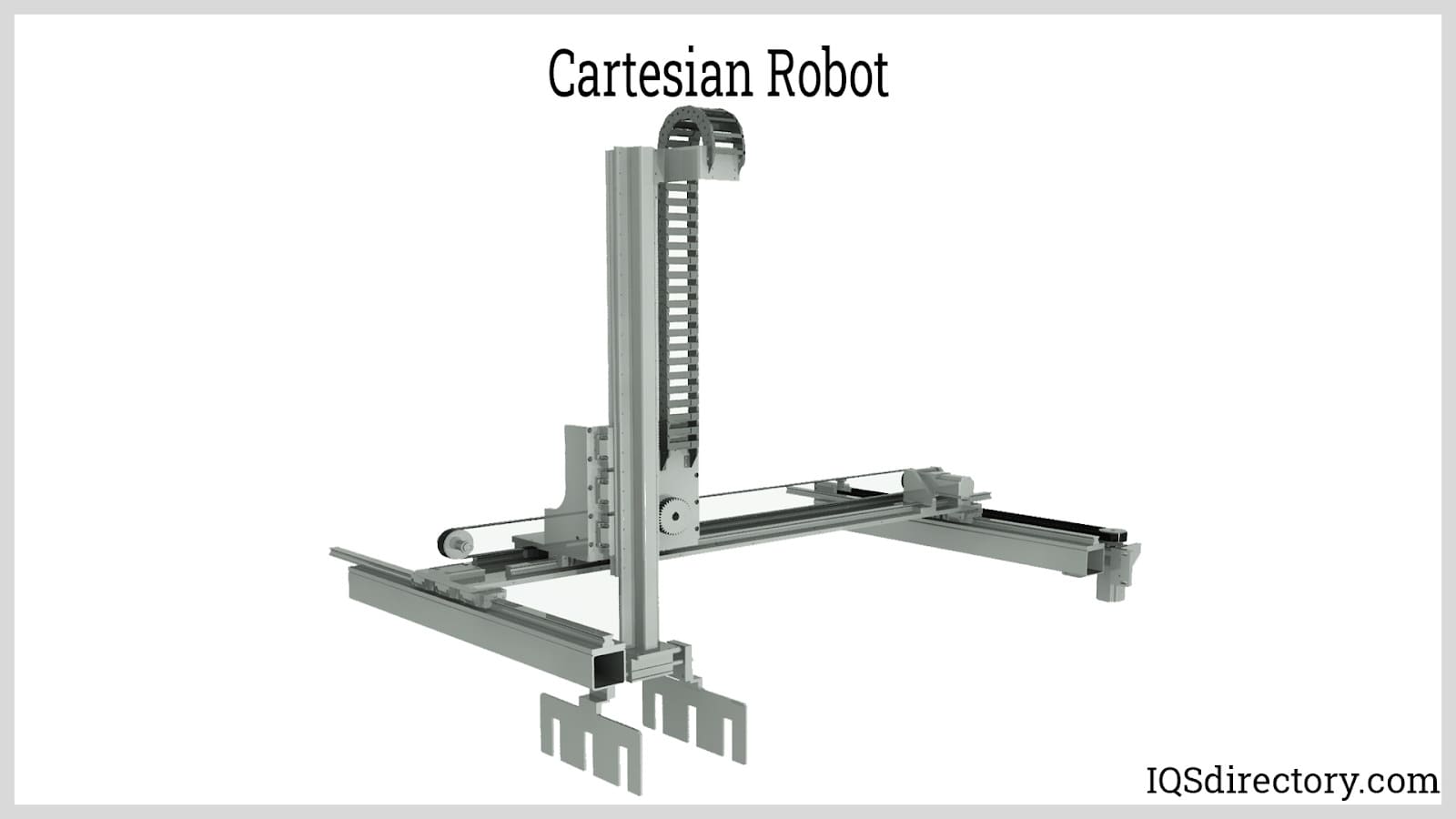 cartesian robot