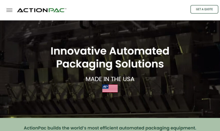 Actionpac Scales & Automation, Inc.