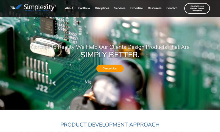 Simplexity Product Development